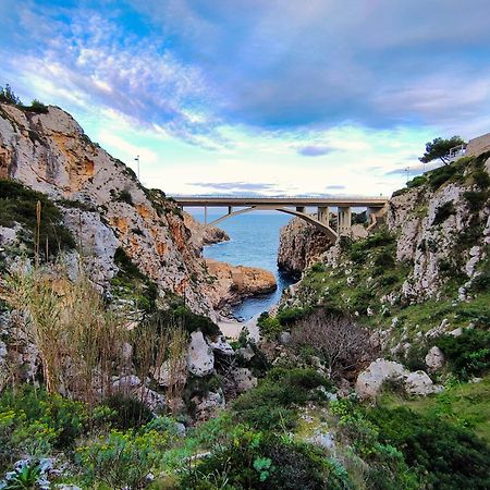 Appartamento La Caura di Casa Camilla Journey Marina Serra Esterno foto