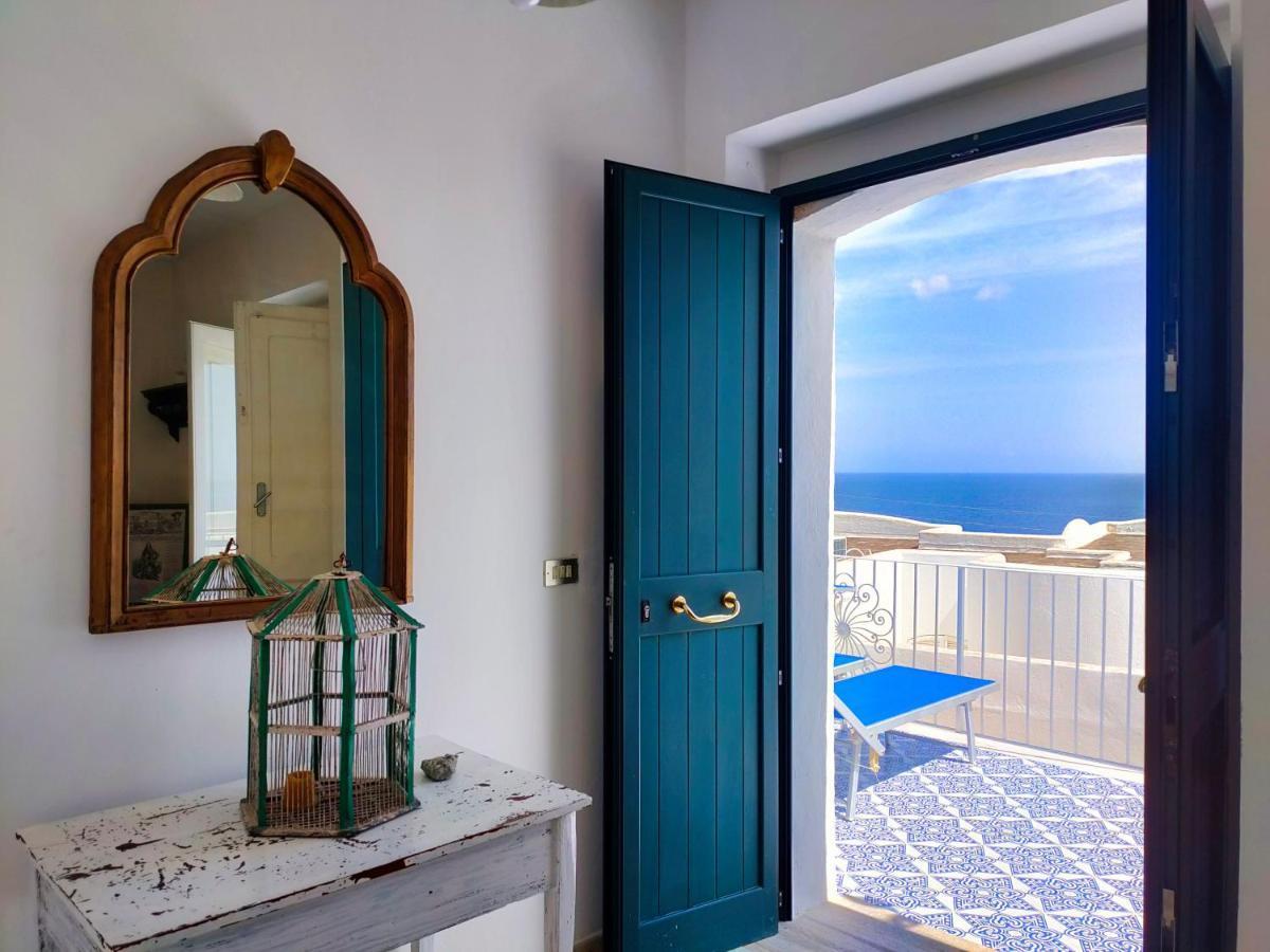 Appartamento La Caura di Casa Camilla Journey Marina Serra Esterno foto