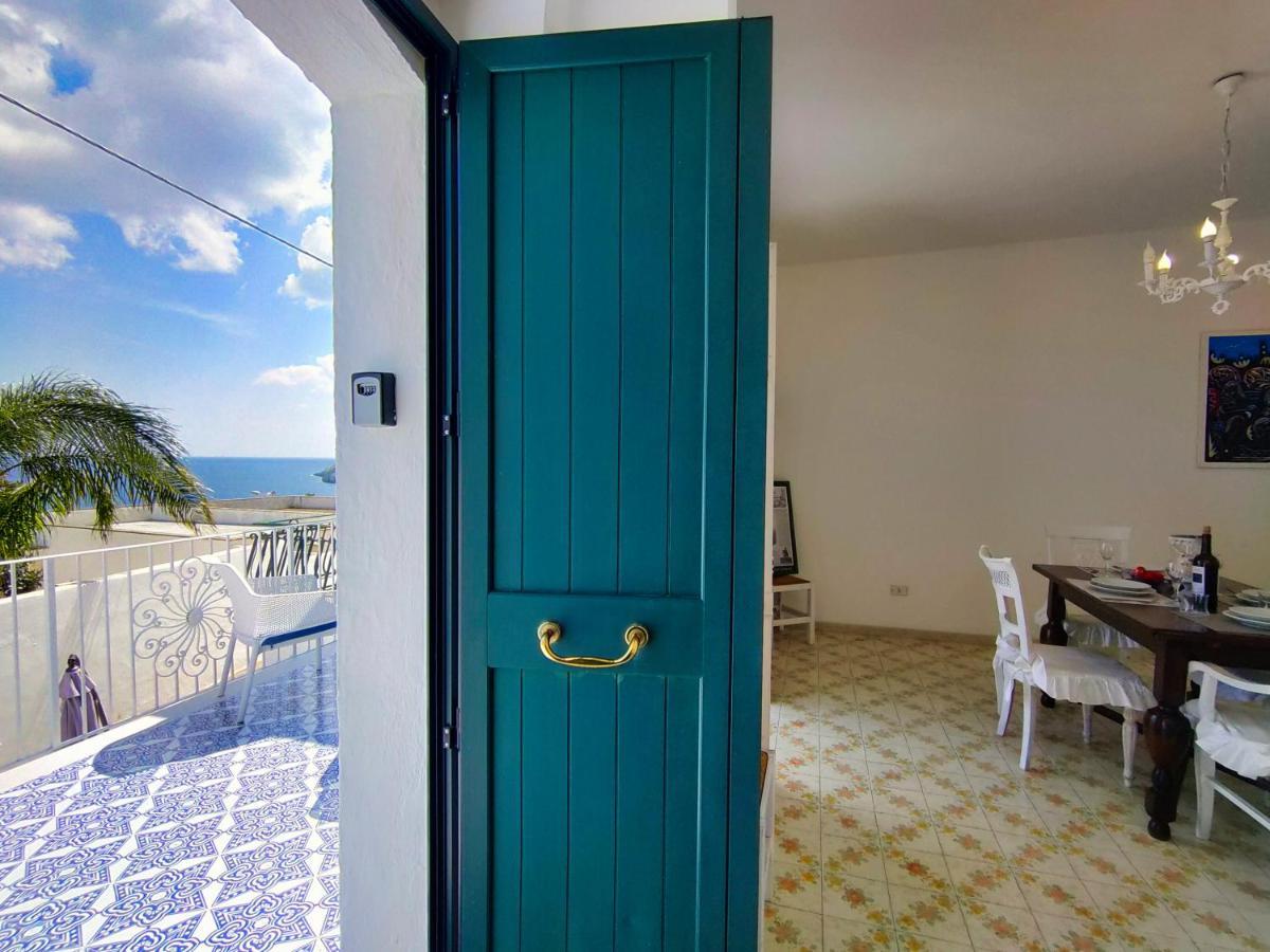 Appartamento La Caura di Casa Camilla Journey Marina Serra Esterno foto