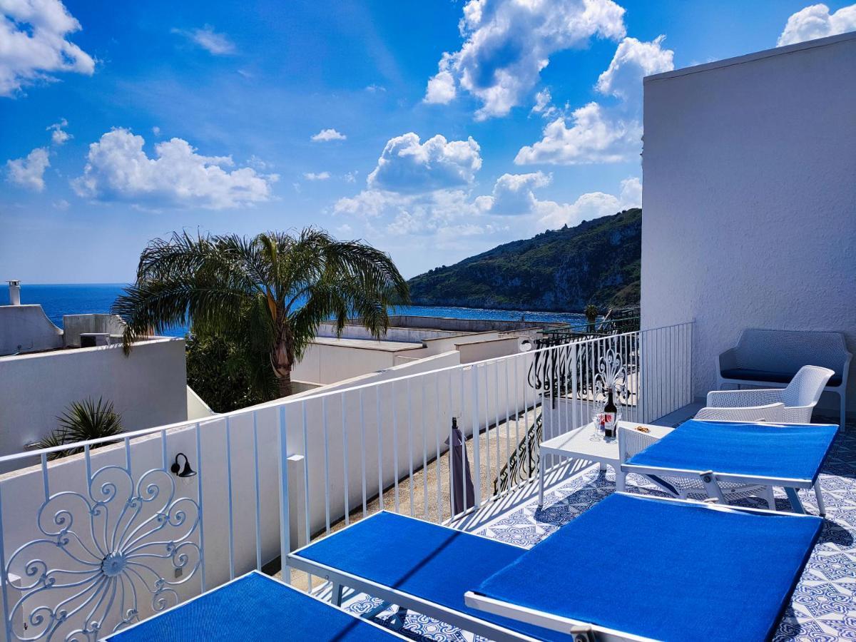 Appartamento La Caura di Casa Camilla Journey Marina Serra Esterno foto