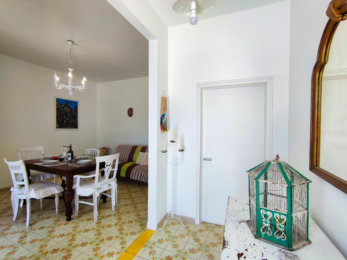 Appartamento La Caura di Casa Camilla Journey Marina Serra Esterno foto