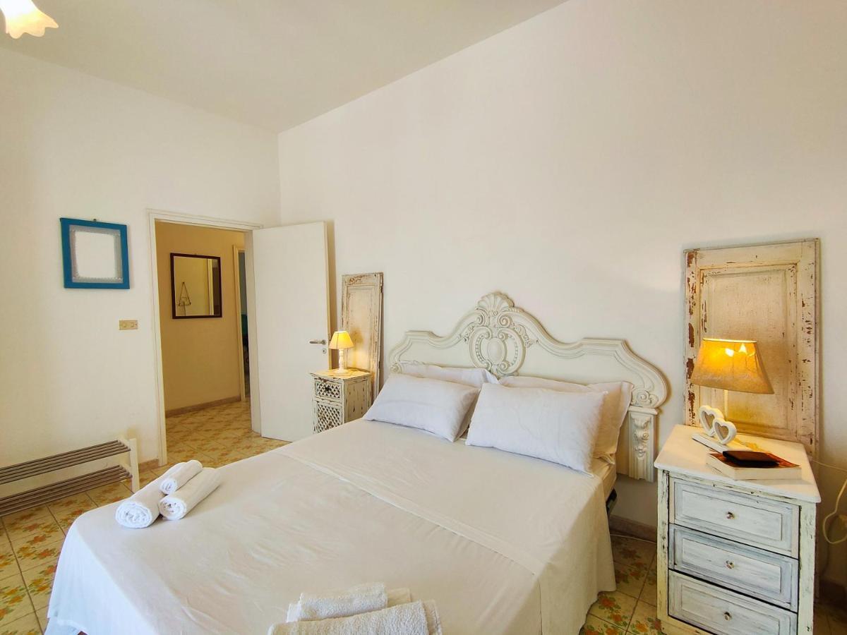 Appartamento La Caura di Casa Camilla Journey Marina Serra Esterno foto