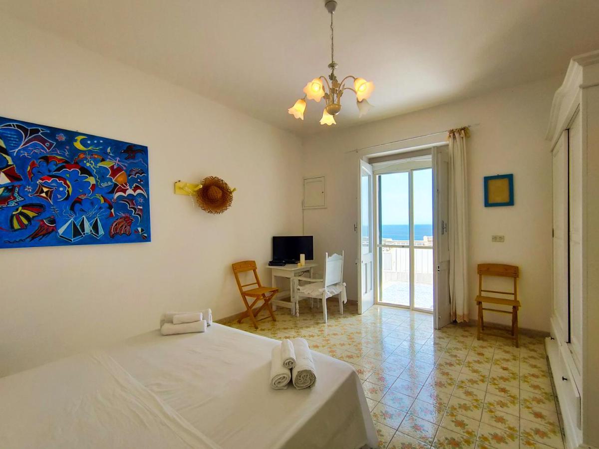 Appartamento La Caura di Casa Camilla Journey Marina Serra Esterno foto