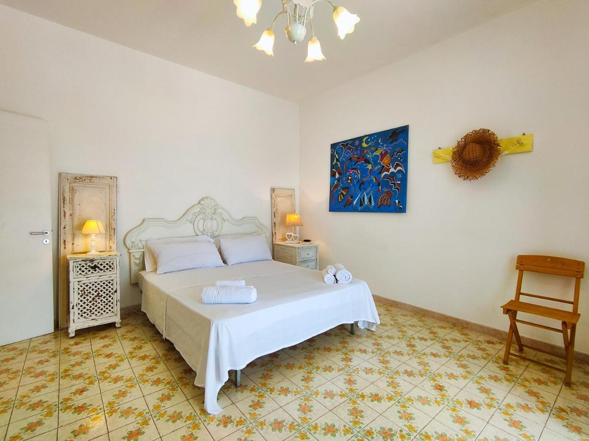 Appartamento La Caura di Casa Camilla Journey Marina Serra Esterno foto