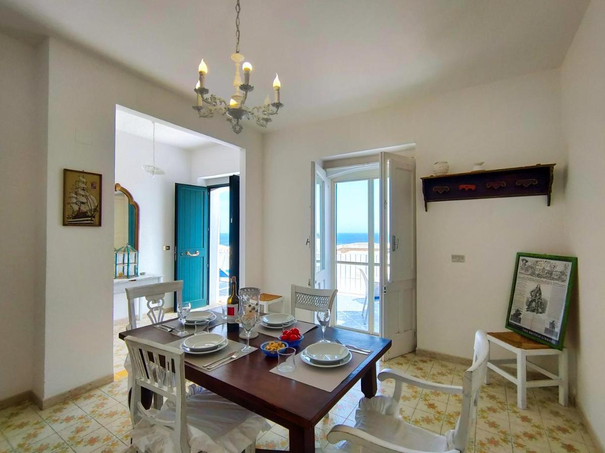 Appartamento La Caura di Casa Camilla Journey Marina Serra Esterno foto
