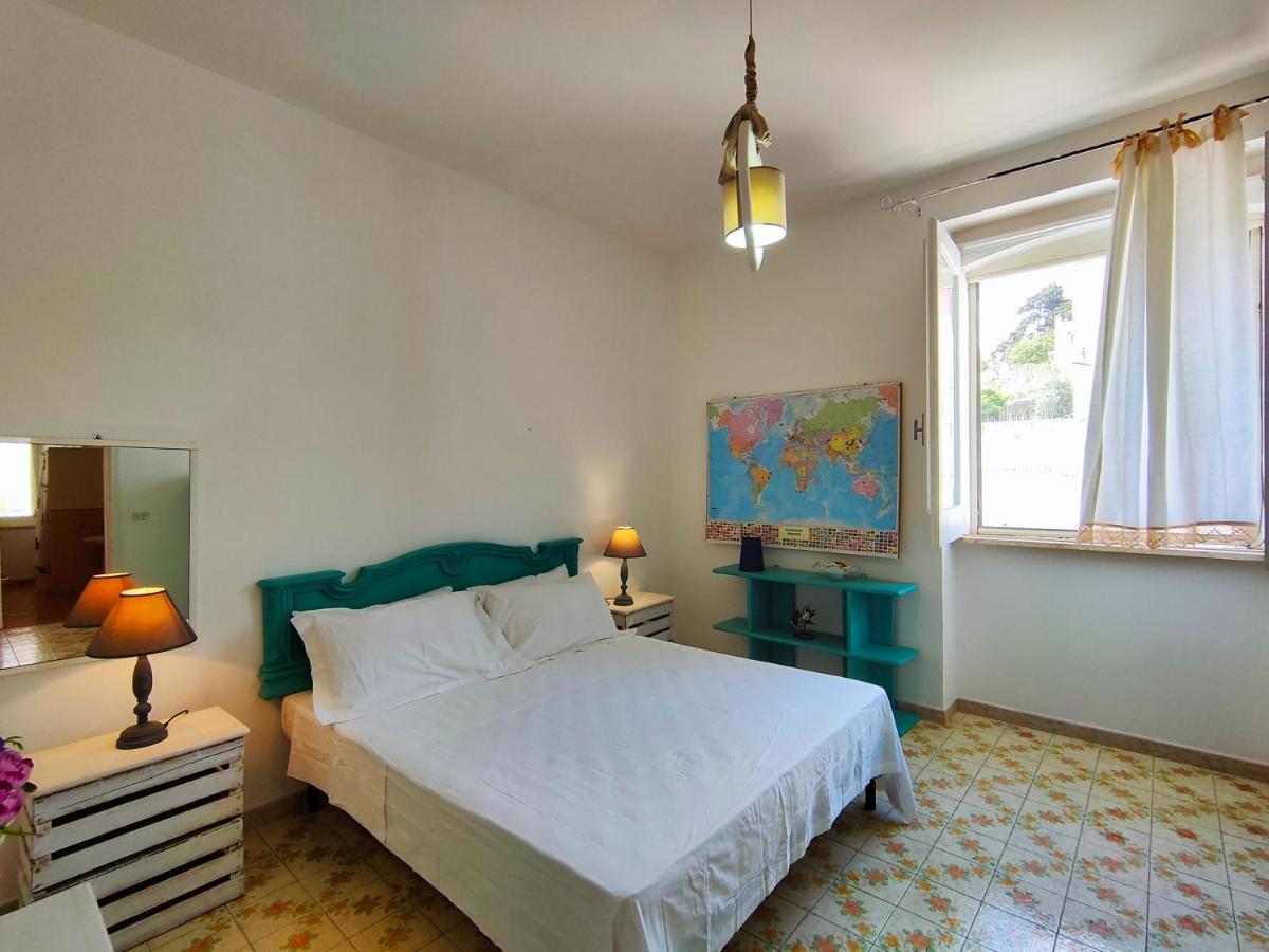 Appartamento La Caura di Casa Camilla Journey Marina Serra Esterno foto