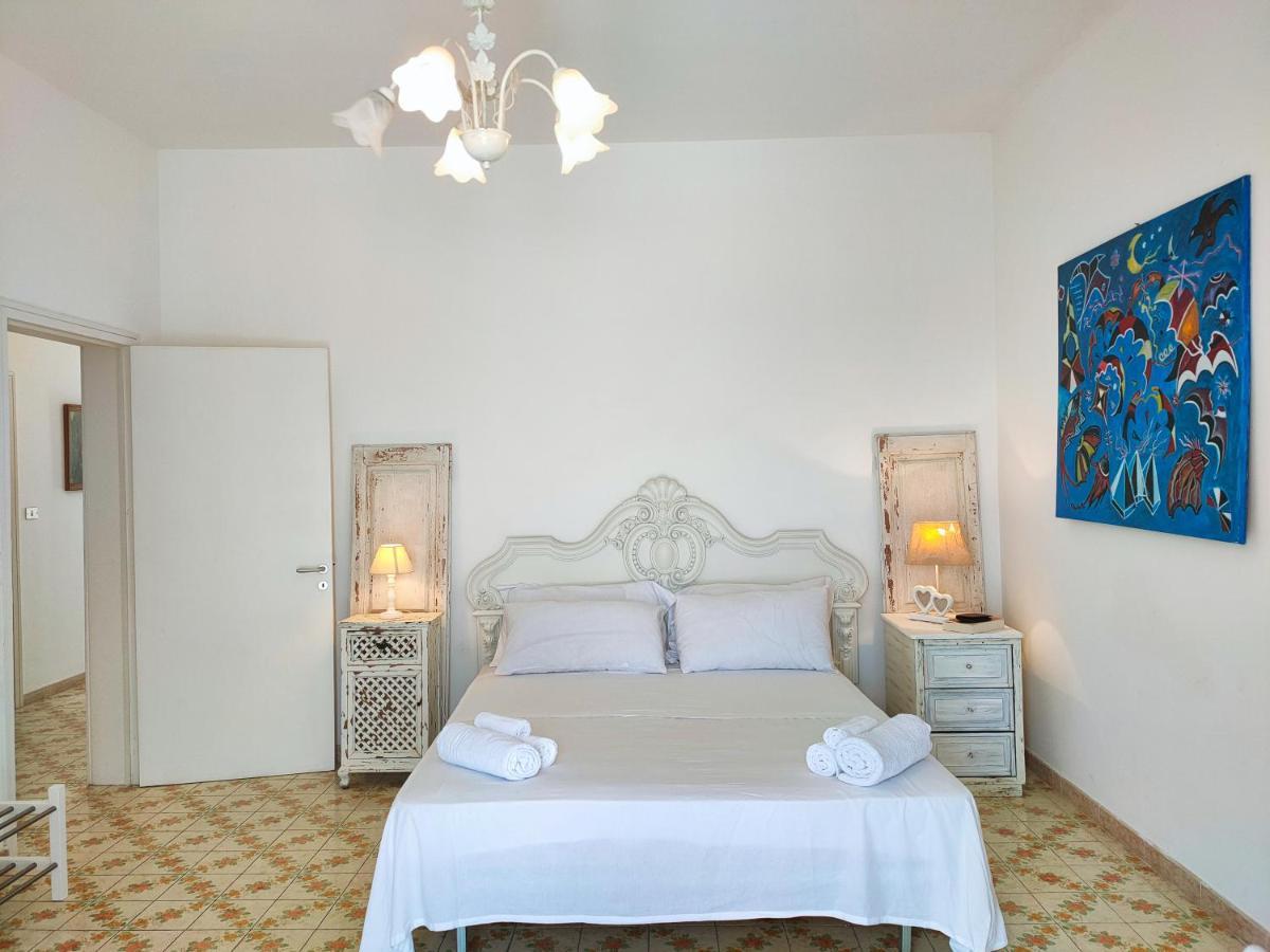 Appartamento La Caura di Casa Camilla Journey Marina Serra Esterno foto