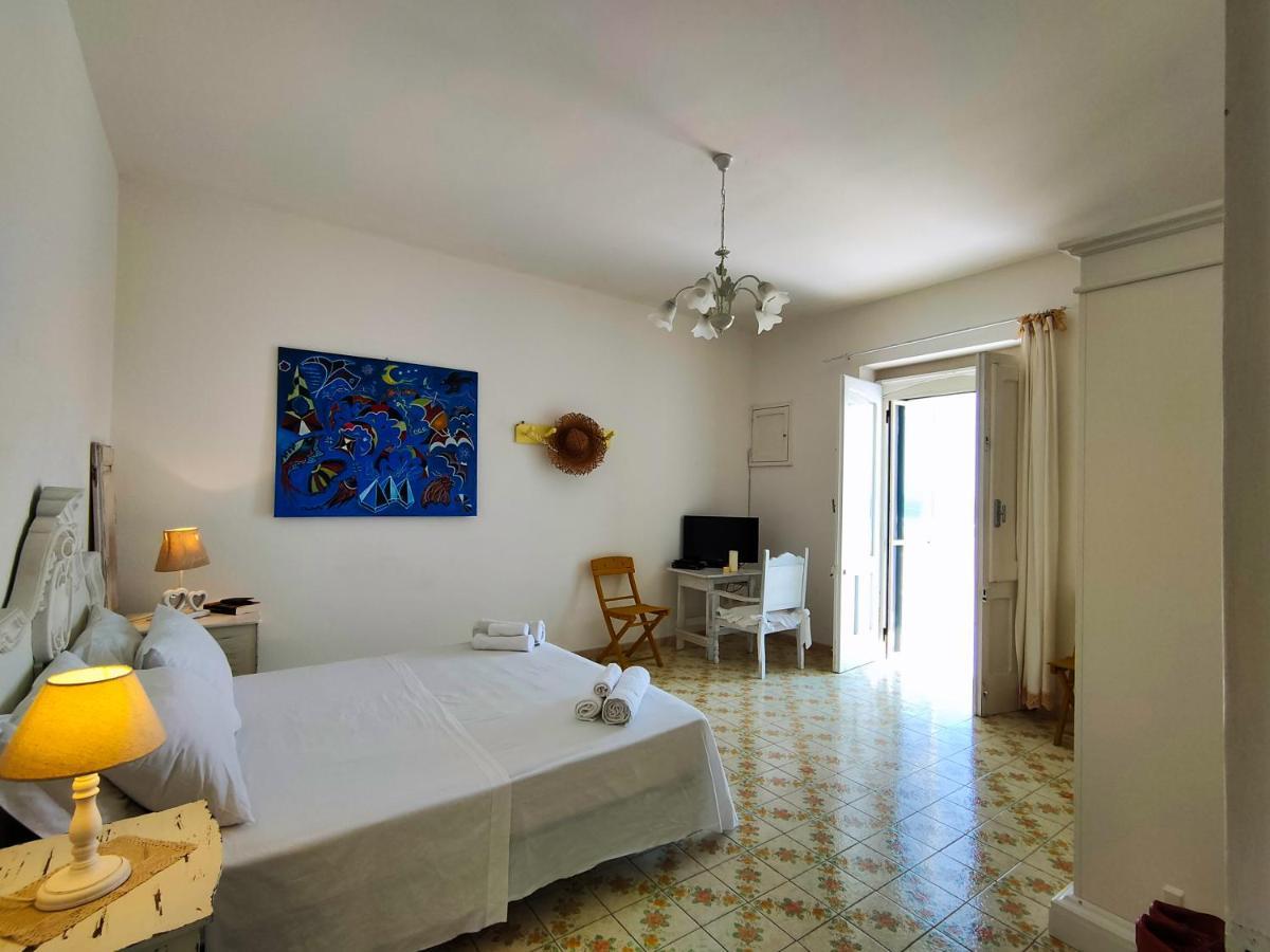 Appartamento La Caura di Casa Camilla Journey Marina Serra Esterno foto