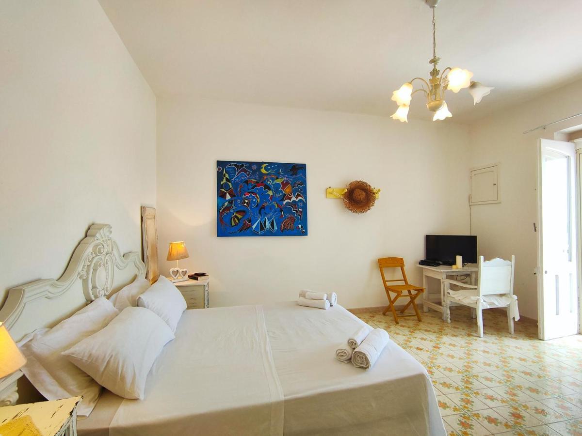 Appartamento La Caura di Casa Camilla Journey Marina Serra Esterno foto