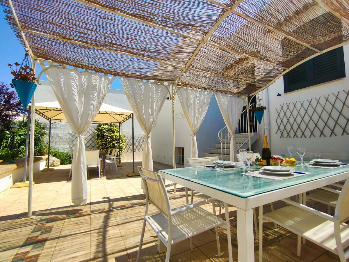 Appartamento La Caura di Casa Camilla Journey Marina Serra Esterno foto