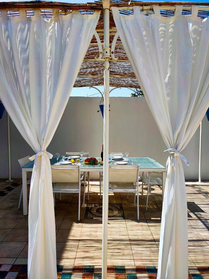 Appartamento La Caura di Casa Camilla Journey Marina Serra Esterno foto