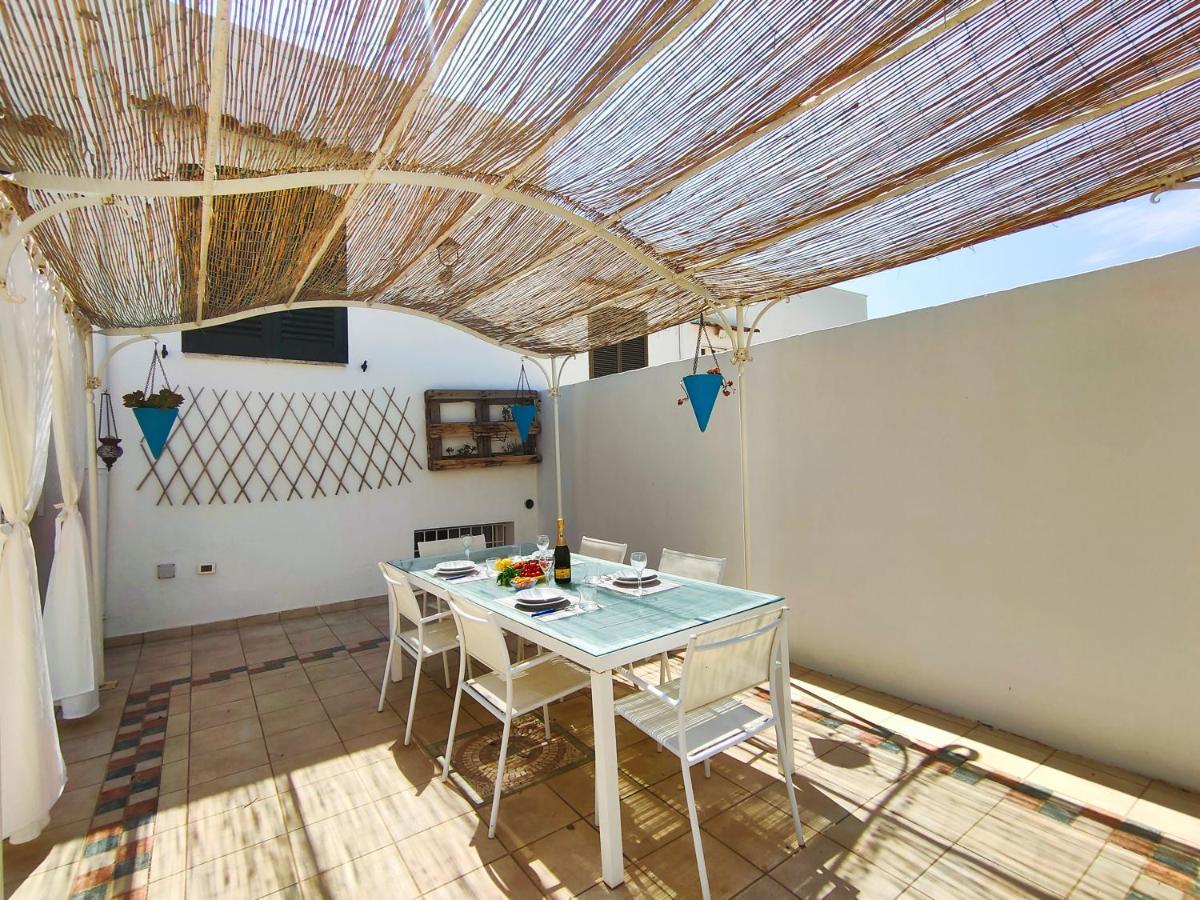 Appartamento La Caura di Casa Camilla Journey Marina Serra Esterno foto