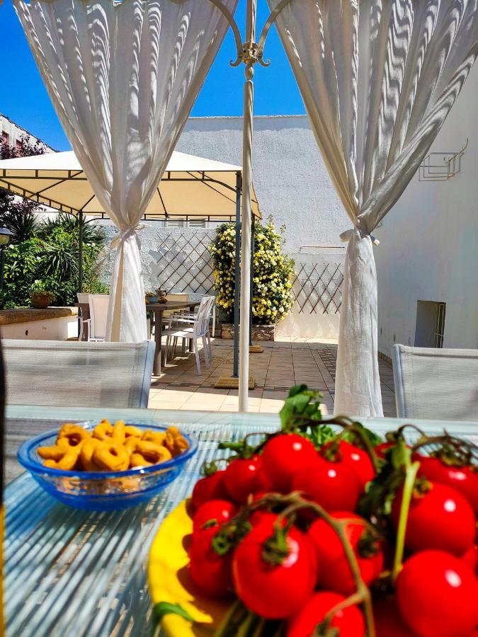 Appartamento La Caura di Casa Camilla Journey Marina Serra Esterno foto