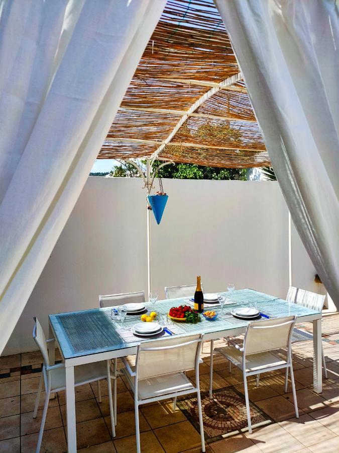 Appartamento La Caura di Casa Camilla Journey Marina Serra Esterno foto