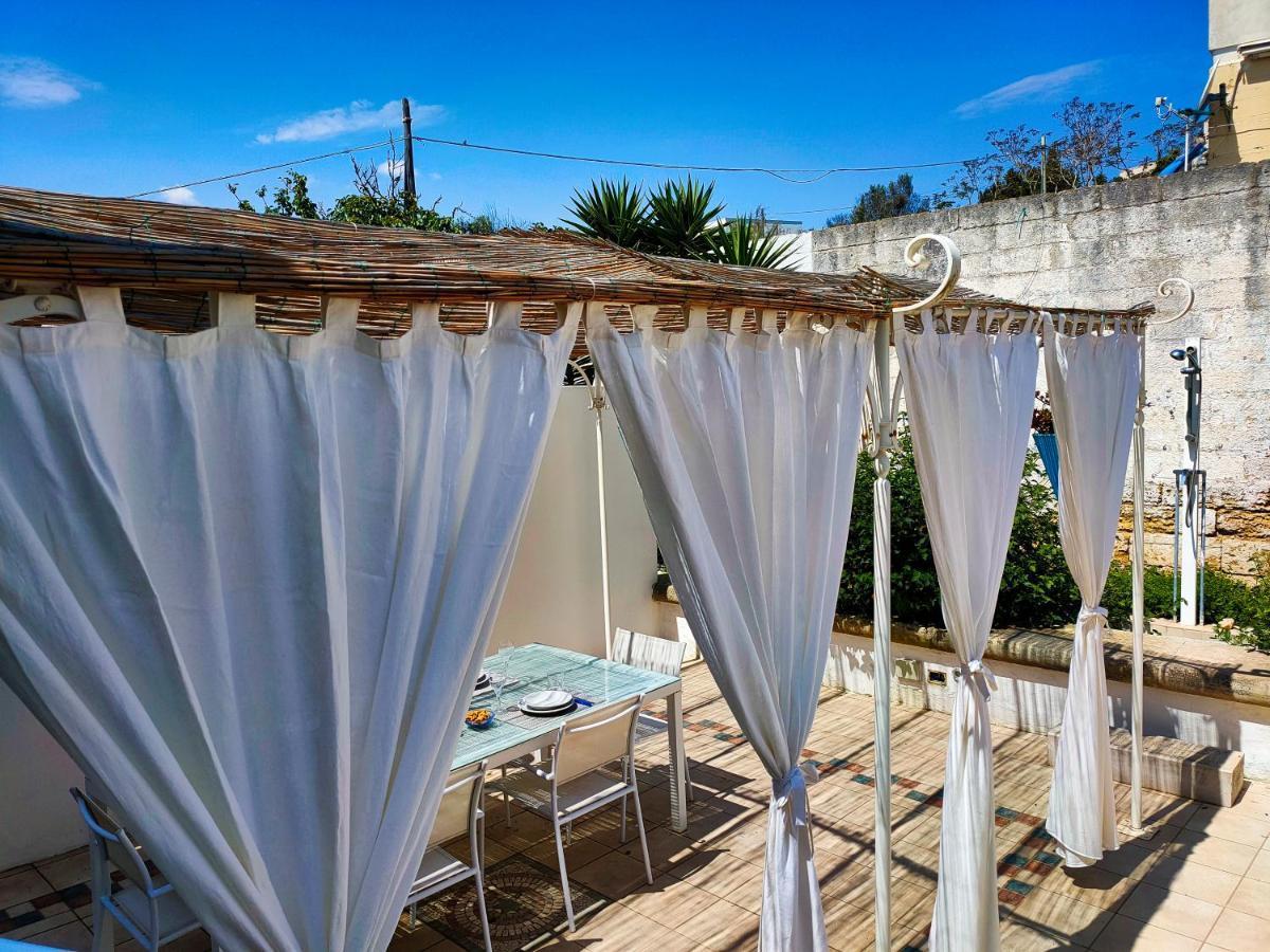 Appartamento La Caura di Casa Camilla Journey Marina Serra Esterno foto